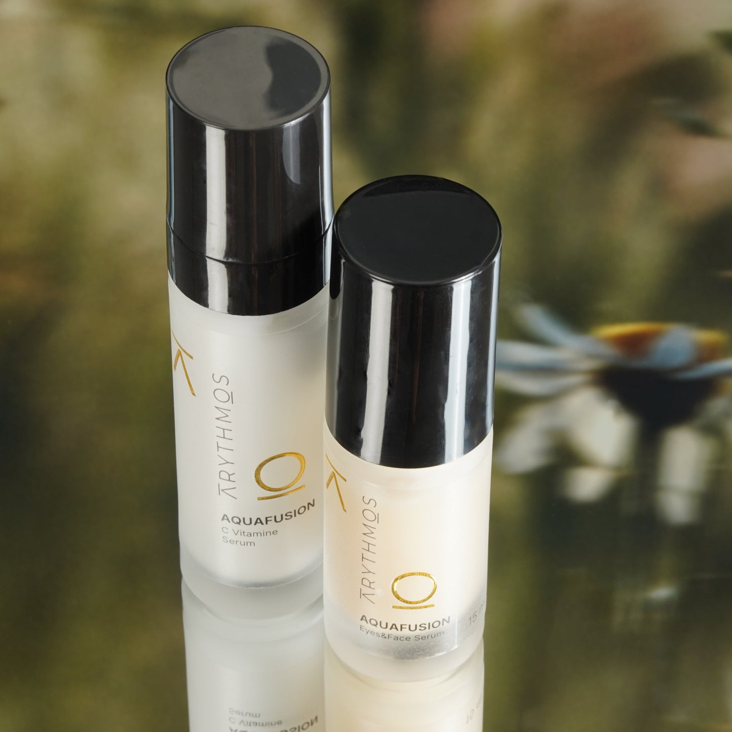 AQUAFUSION Eyes&Face Serum