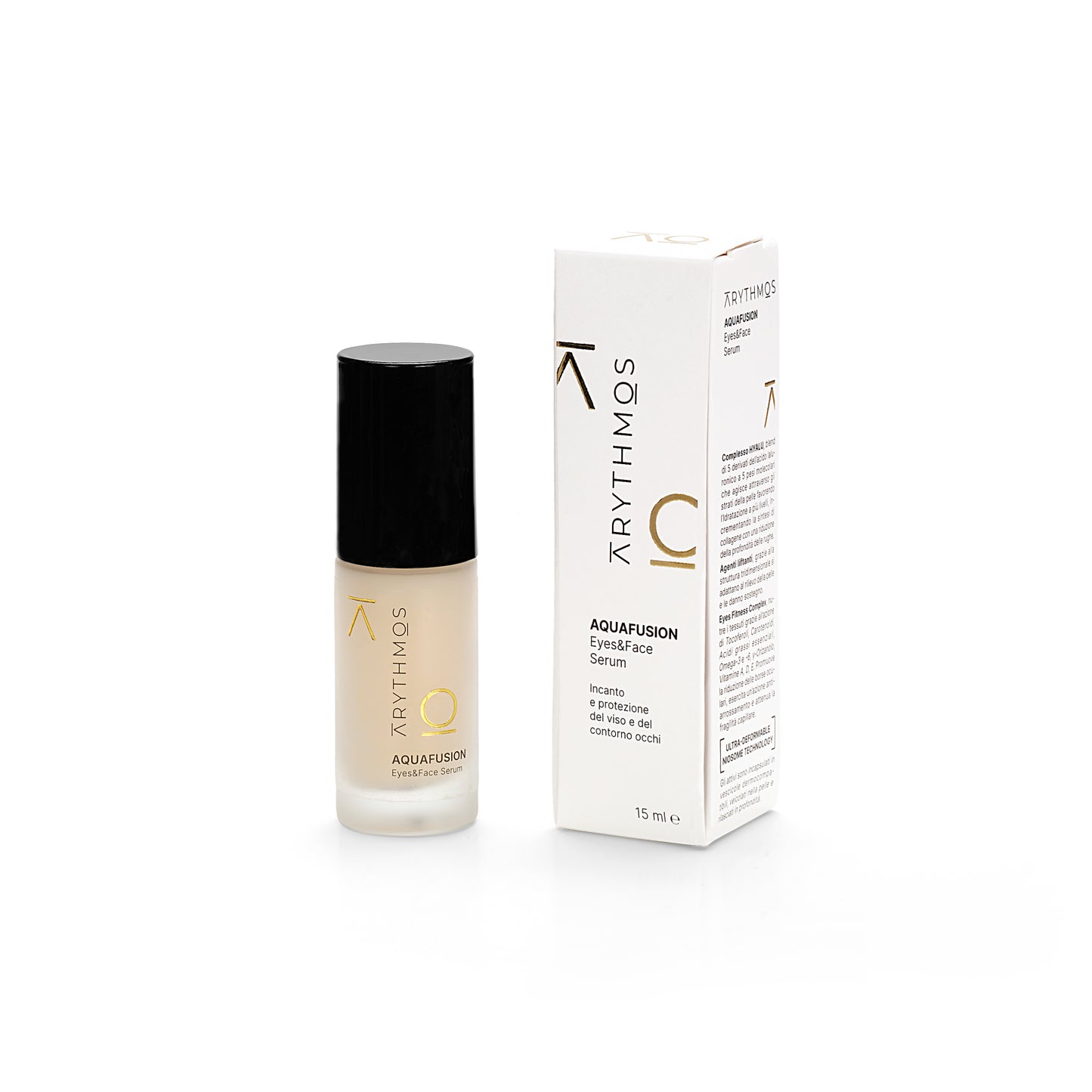 AQUAFUSION Eyes&Face Serum