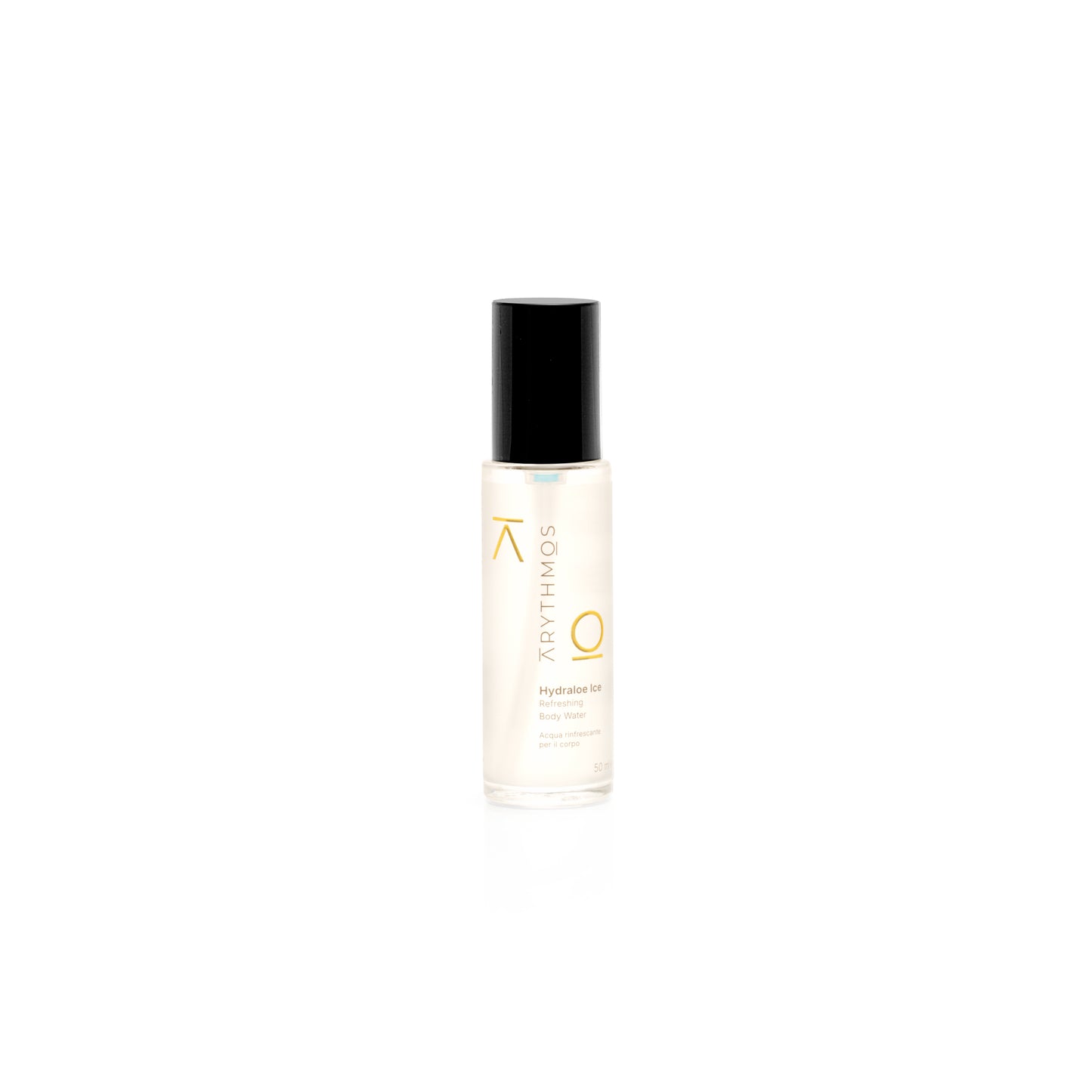 Hydraloe Ice Water Refreshing Body Water